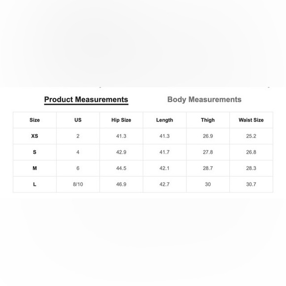 NWOT SHEIN Wide Leg Pants in Navy Size Small - Picture 4 of 5